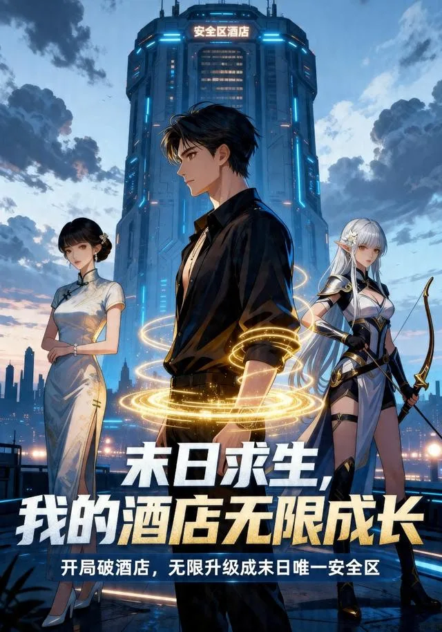 末日求生，我的酒店无限成长