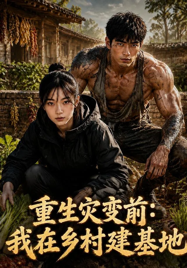 重生灾变前：我在乡村建基地