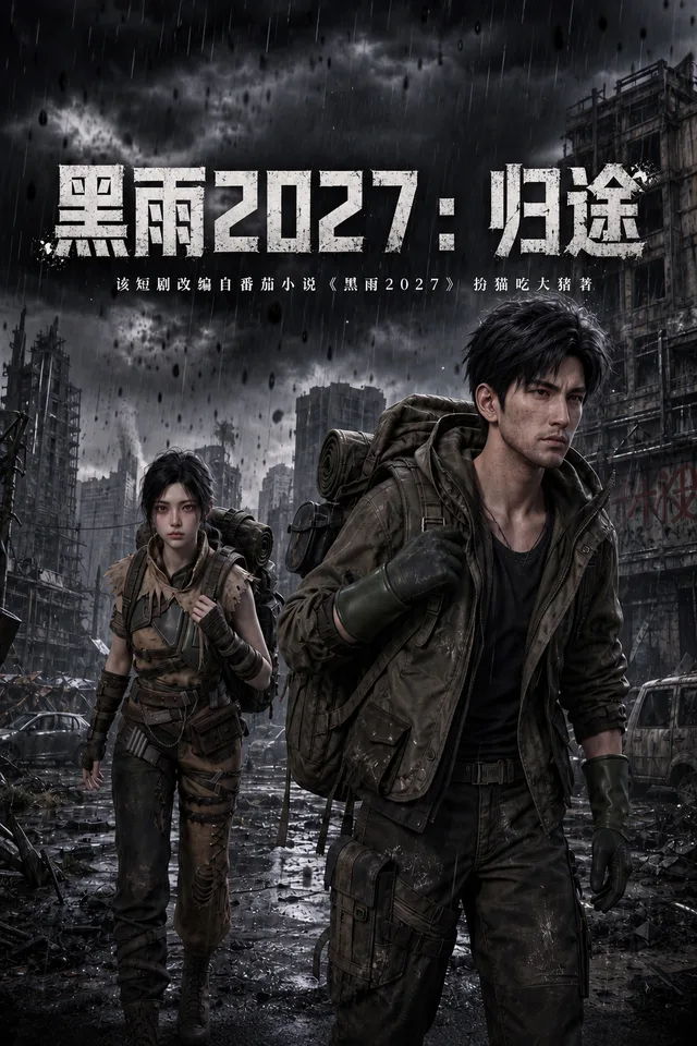 黑雨2027：归途