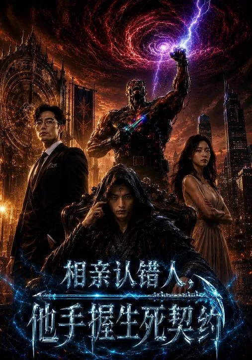 相亲认错人，他手握生死契约
