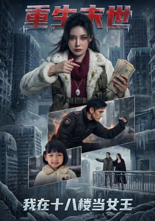 重生末世我在十八楼当女王