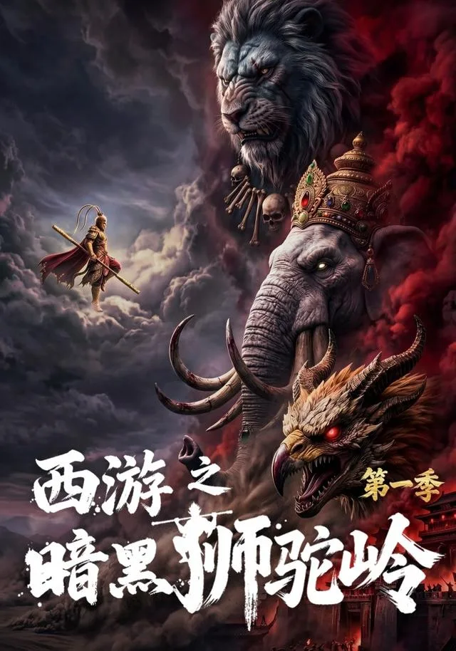 西游之暗黑狮驼岭第一季