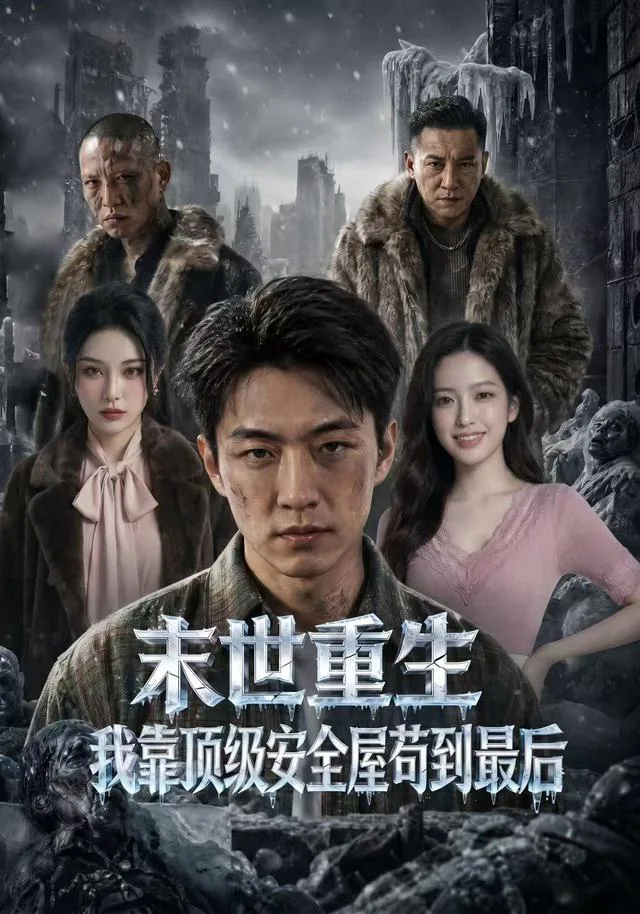 末世重生，我靠顶级安全屋苟到最后