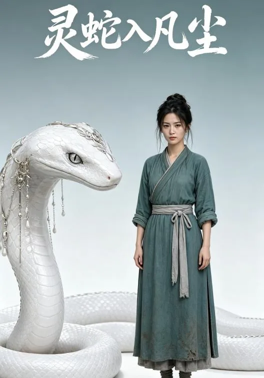 灵蛇入凡尘
