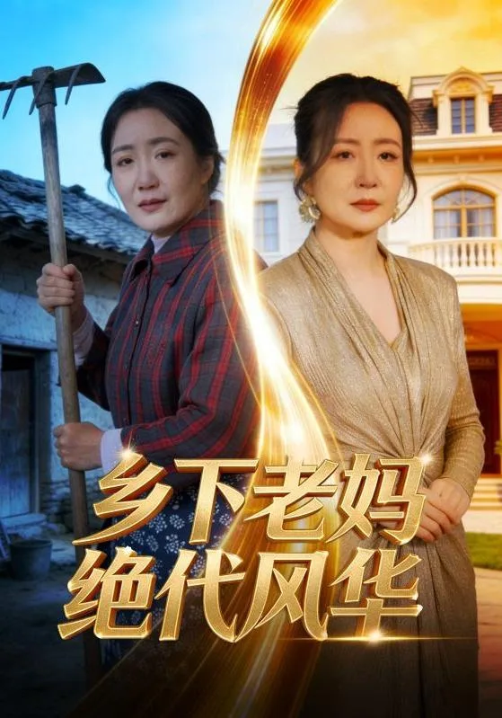 乡下老妈绝代风华