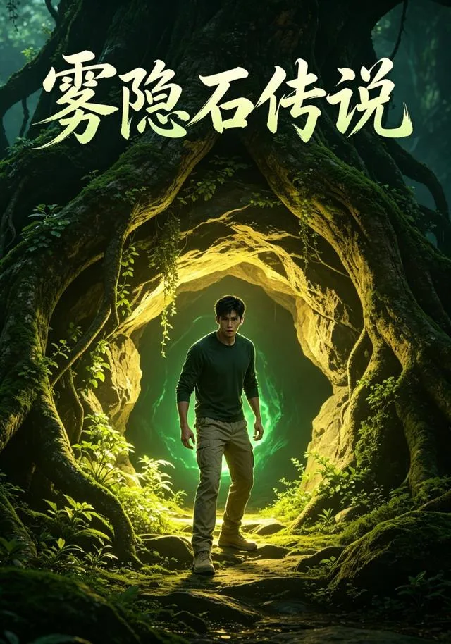 雾隐石传说