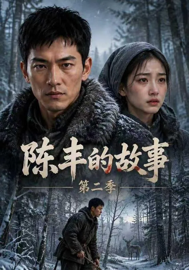 陈丰的故事！第二季