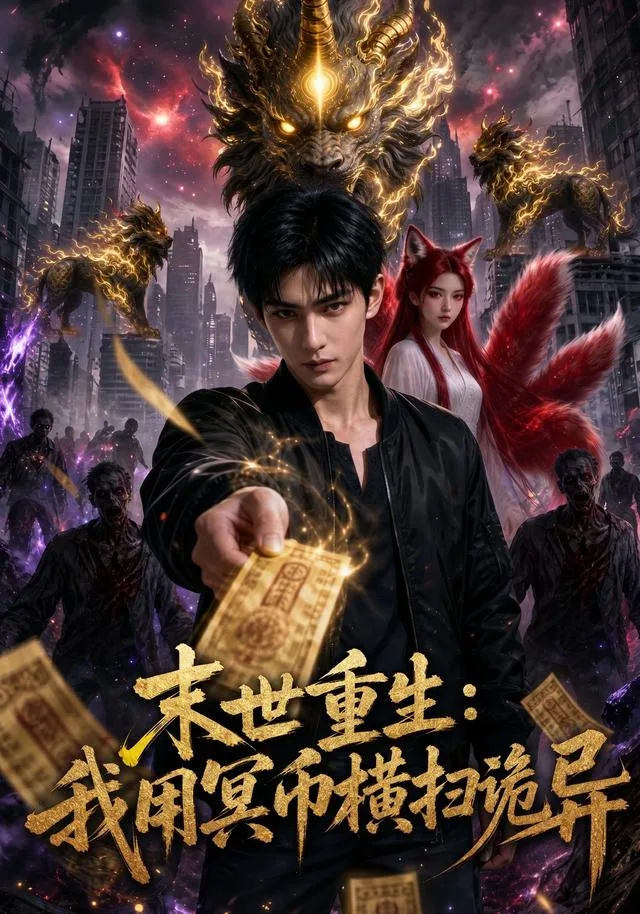 末世重生：我用冥币横扫诡异