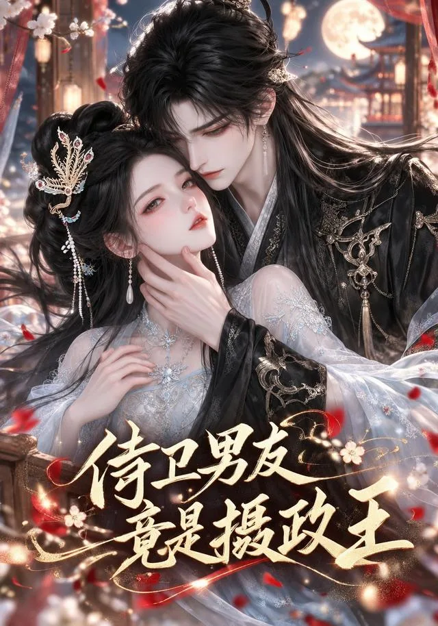 侍卫男友竟是摄政王