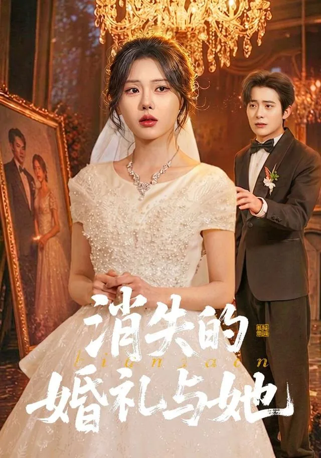 消失的婚礼与她