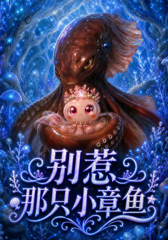 别惹那只小章鱼