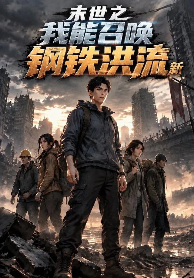 末世之我能召唤钢铁洪流新