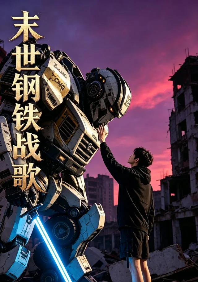 末世钢铁战歌