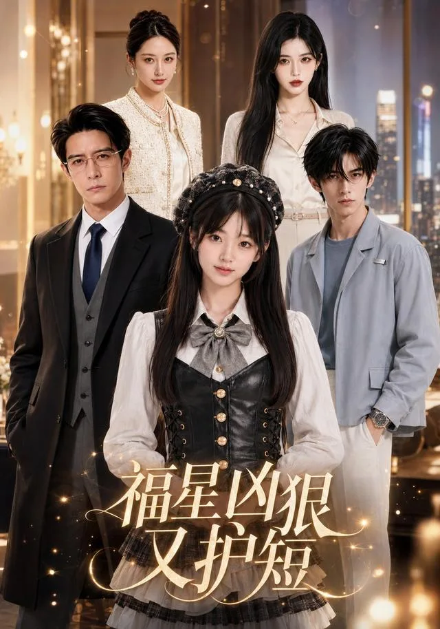 福星凶狠又护短