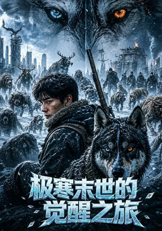 极寒末世的觉醒之旅