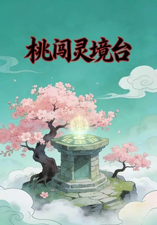 桃闯灵境台7
