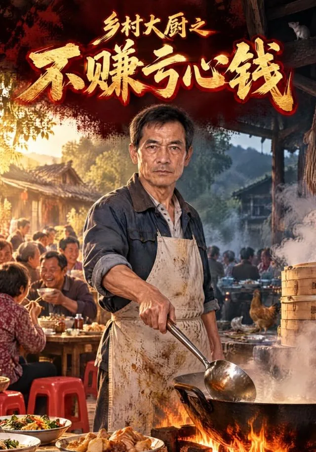 乡村大厨之不赚亏心钱