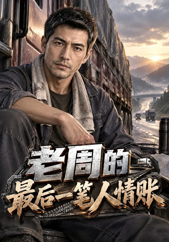 老周的最后一笔人情账