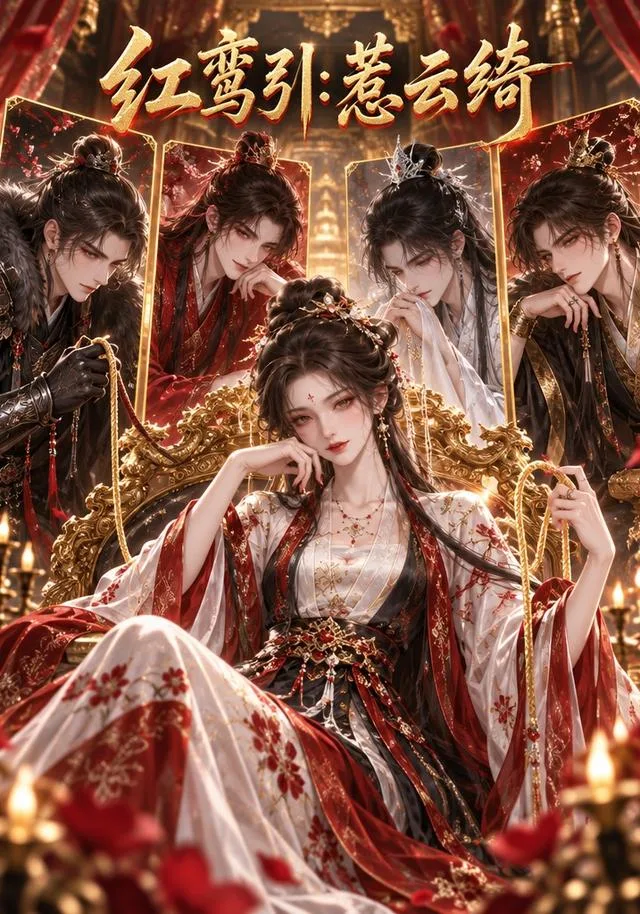 红鸾引：惹云绮