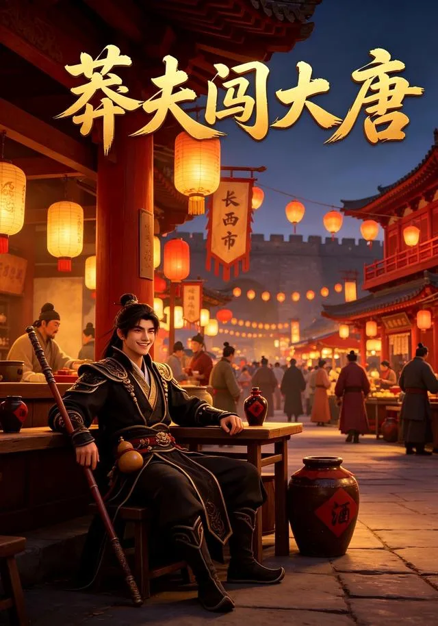 莽夫闯大唐
