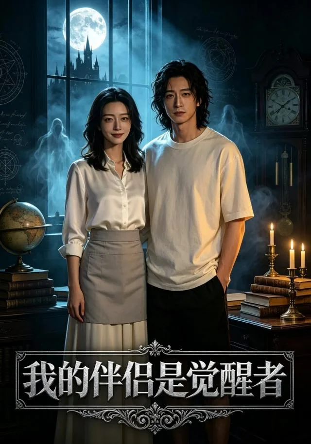我的伴侣是觉醒者