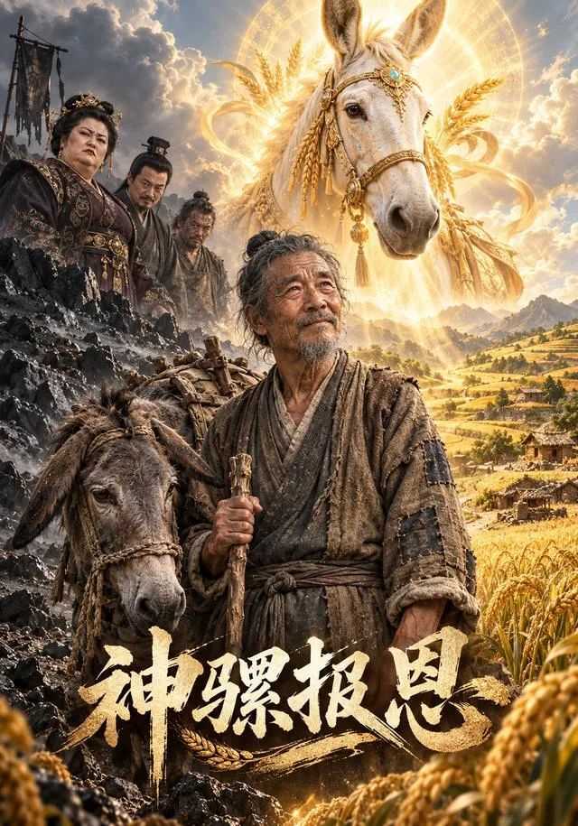 神骡报恩