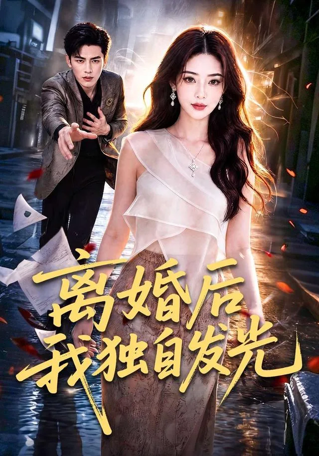 离婚后我独自发光