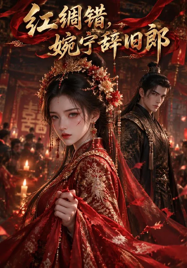 红绸错，婉宁辞旧郎