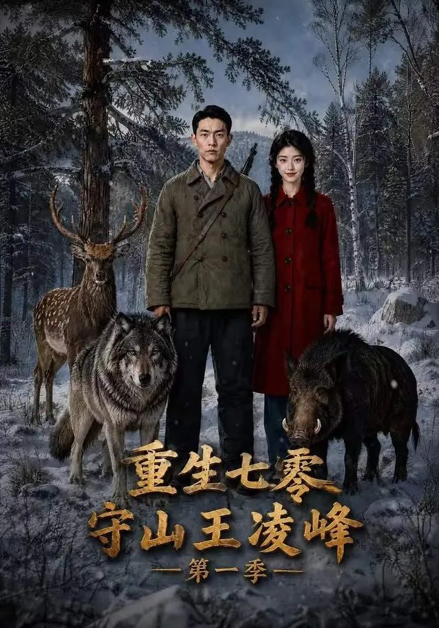 重生七零，守山王凌峰第一季