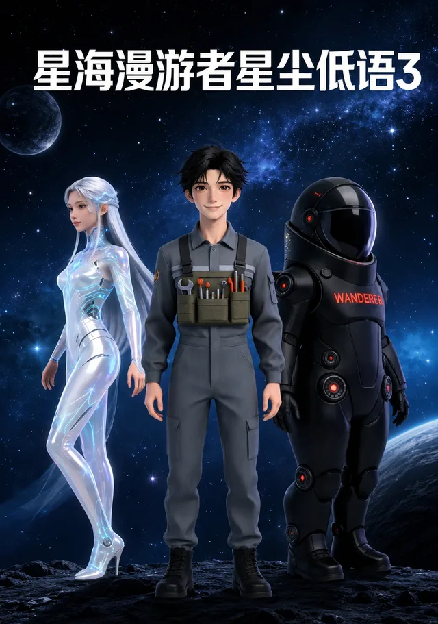 星海漫游者星尘低语3