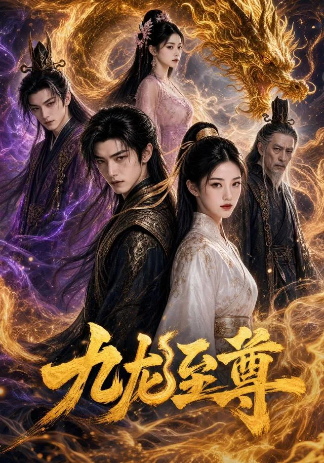 九龙至尊