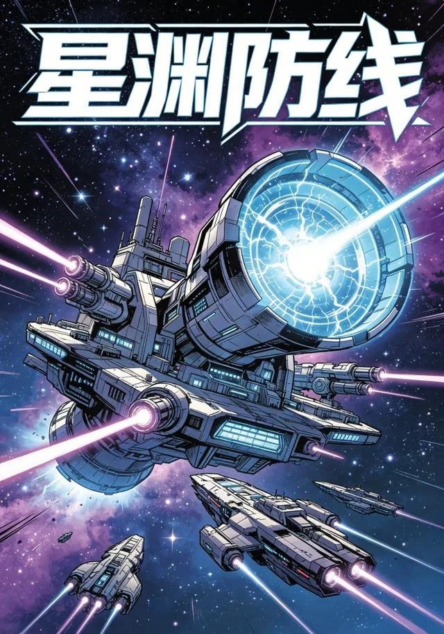 星渊防线5