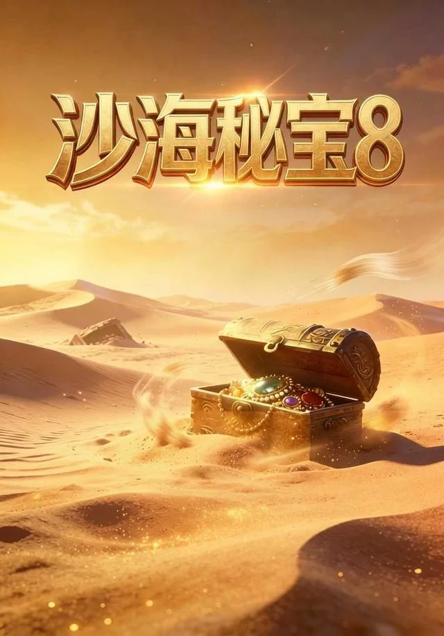 沙海秘宝8