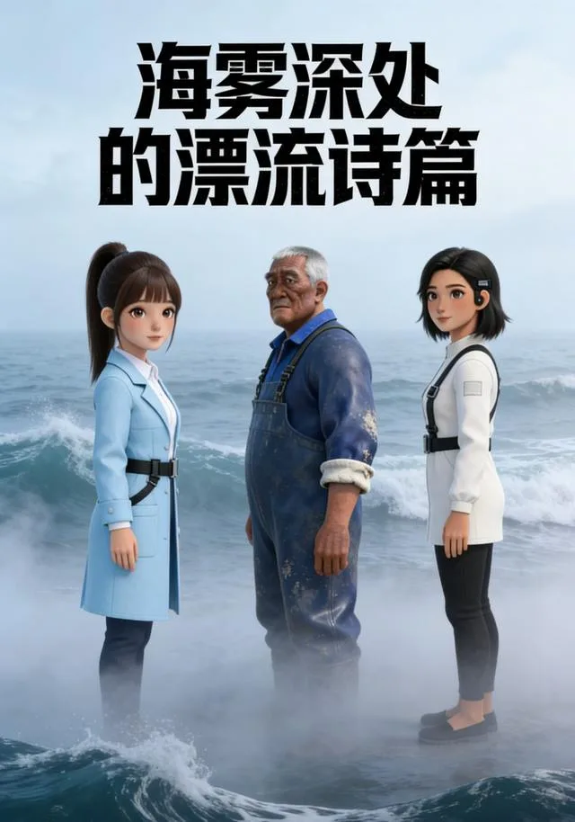 海雾深处的漂流诗篇8