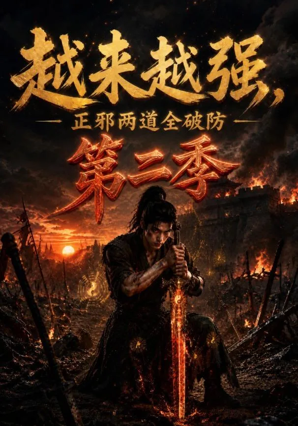 越来越强，正邪两道全破防第二季