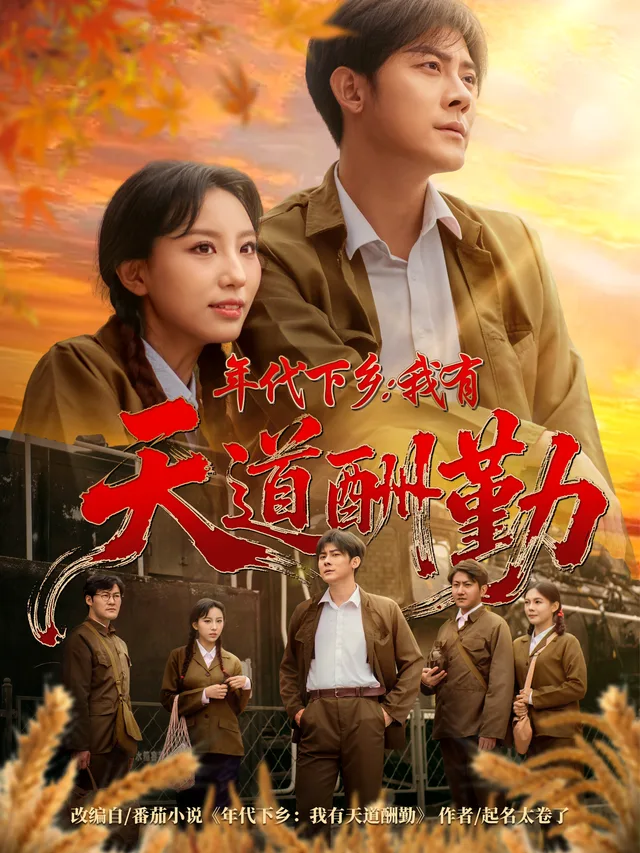 年代下乡：我有天道酬勤