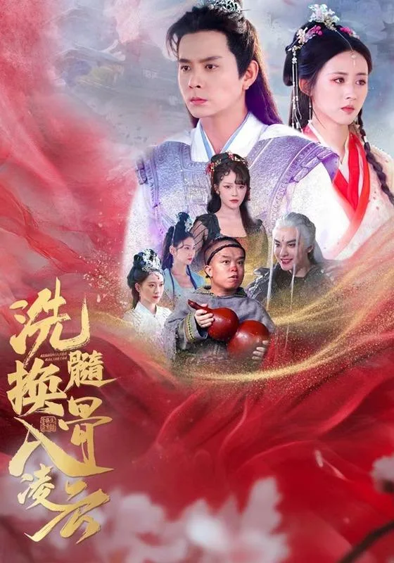 洗髓换骨入凌云