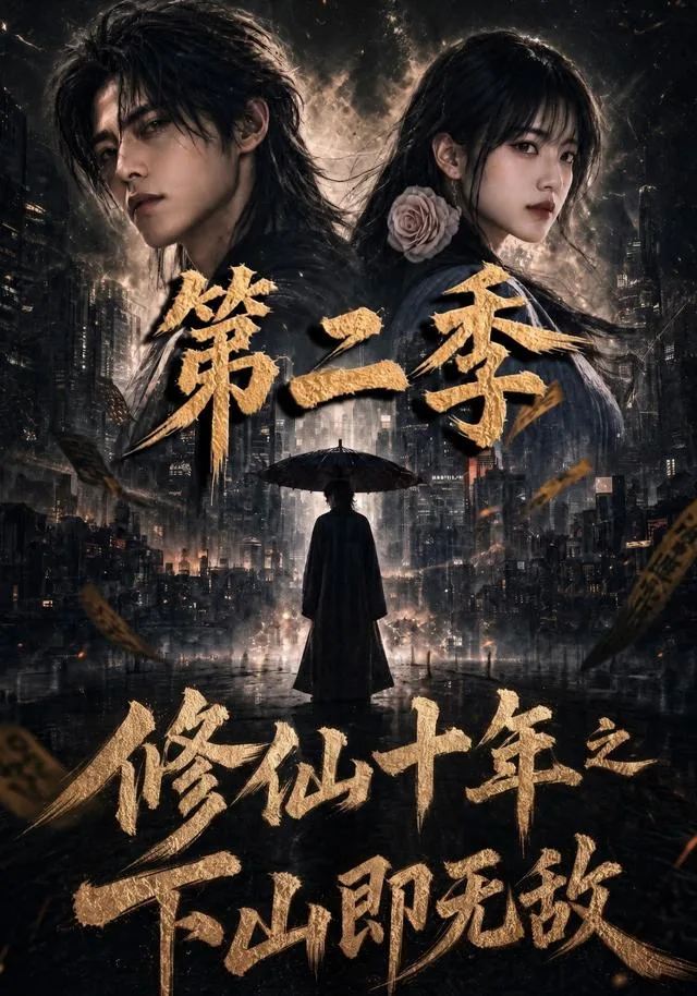 修仙十年之下山即无敌第二季