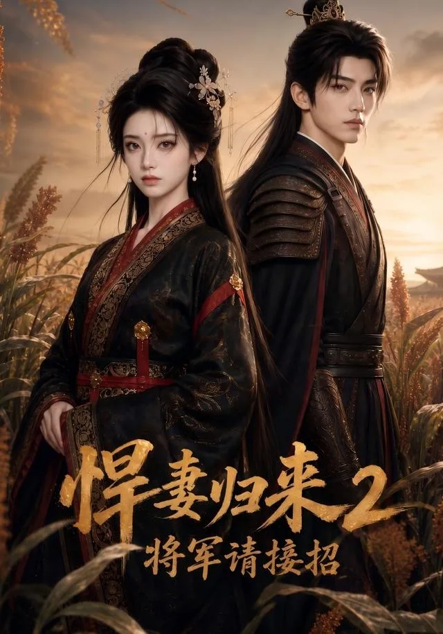悍妻归来2，将军请接招
