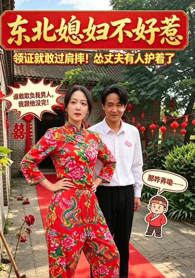 东北媳妇不好惹