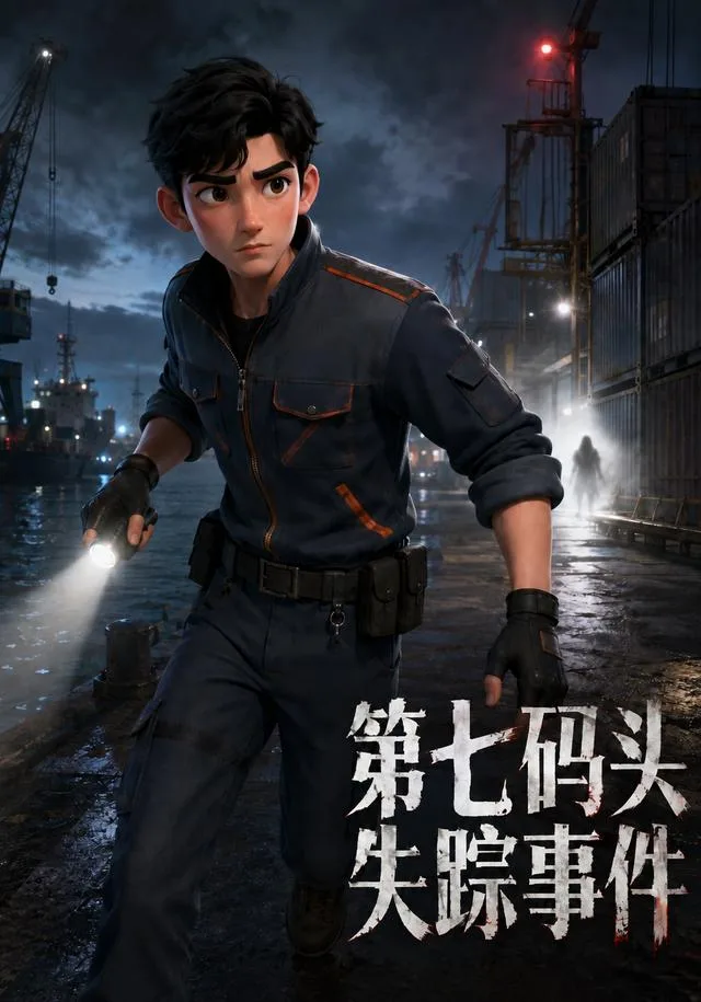 第七码头失踪事件