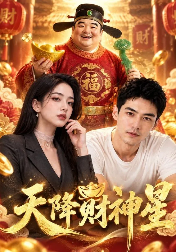 天降财神星