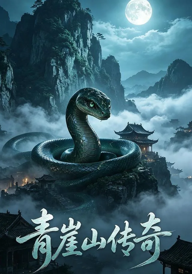 青崖山传奇