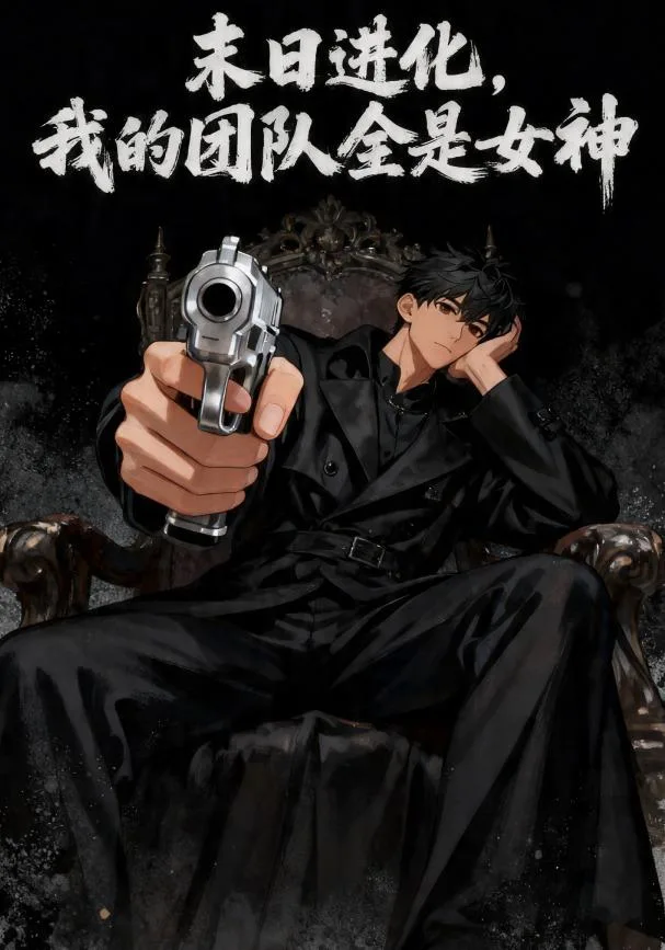 末日进化，我的团队全是女神