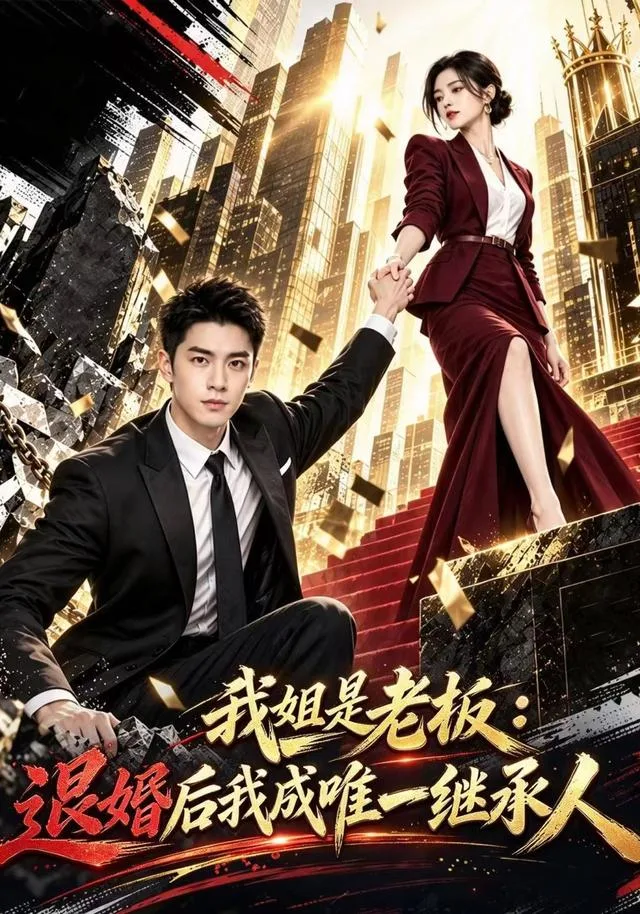 我姐是老板：退婚后我成唯一继承人