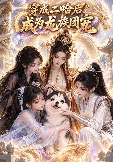 穿成二哈后成为龙族团宠