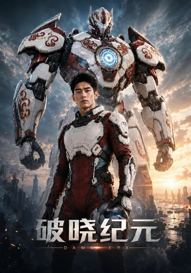 破晓纪元