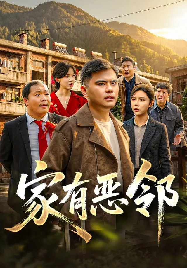 家有恶邻
