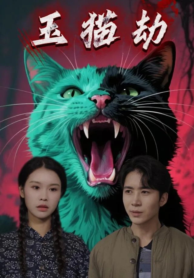 玉猫劫