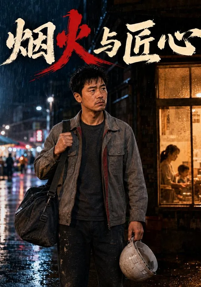 烟火与匠心